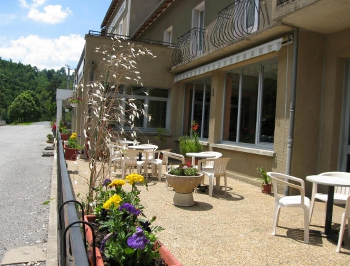 Hotel Du Bout Du Monde Saint-Flour  Kültér fotó